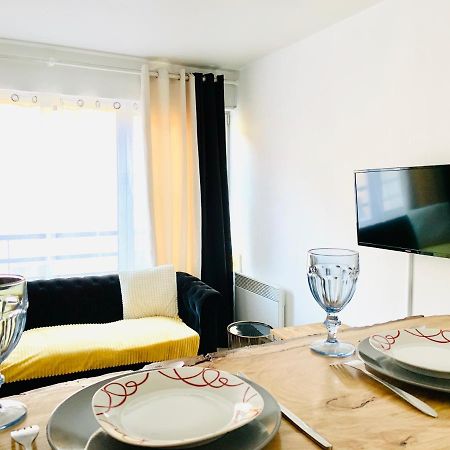 Appartement Cosy Tout Confort - Proche Gare & Centre 勒芒 外观 照片