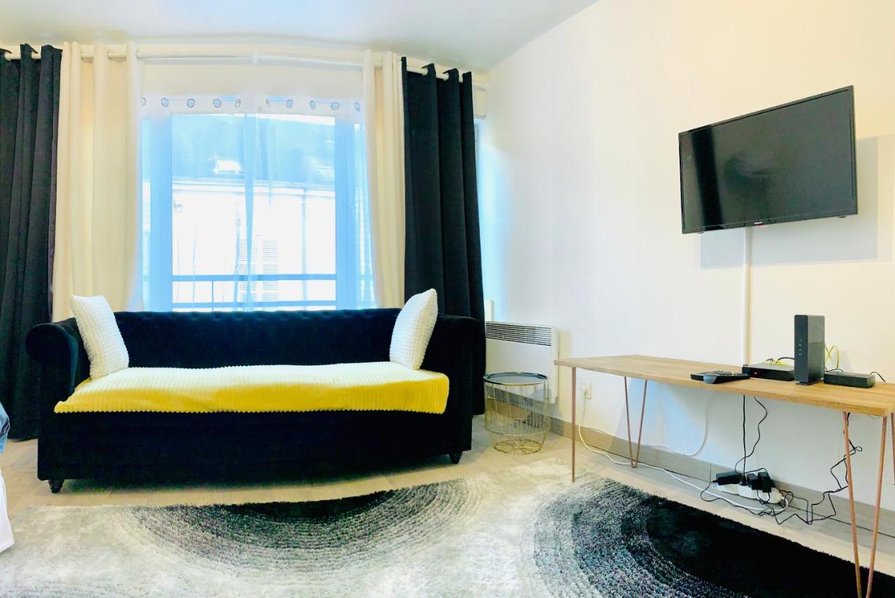 Appartement Cosy Tout Confort - Proche Gare & Centre 勒芒 外观 照片