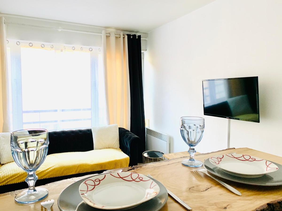 Appartement Cosy Tout Confort - Proche Gare & Centre 勒芒 外观 照片