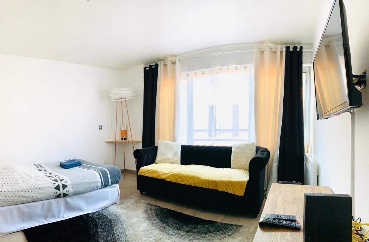 Appartement Cosy Tout Confort - Proche Gare & Centre 勒芒 外观 照片