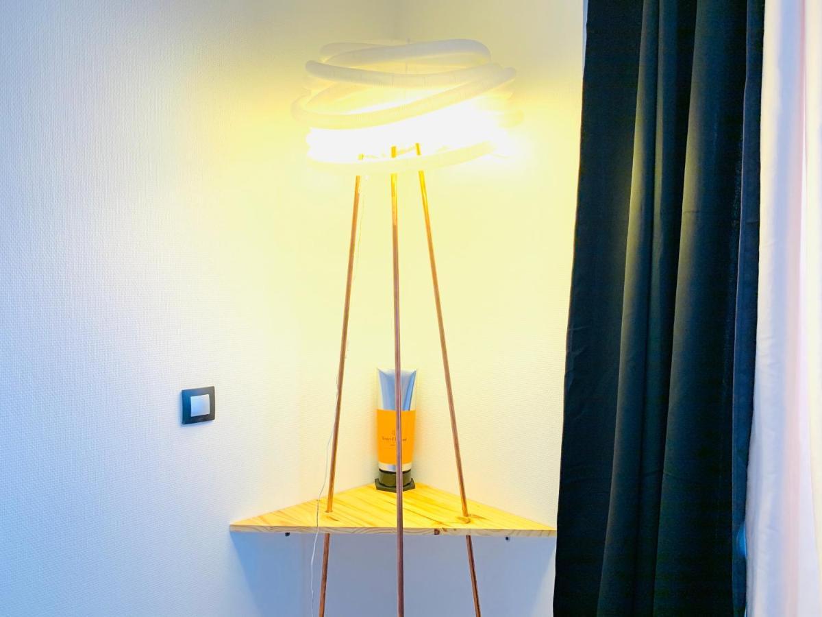 Appartement Cosy Tout Confort - Proche Gare & Centre 勒芒 外观 照片